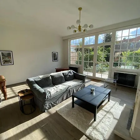 Spacious House In The Historic Center Of Brugge