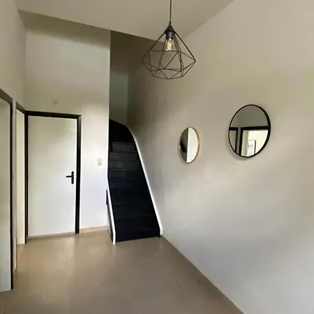 Vakantiehuis Spacious House In The Historic Center Of